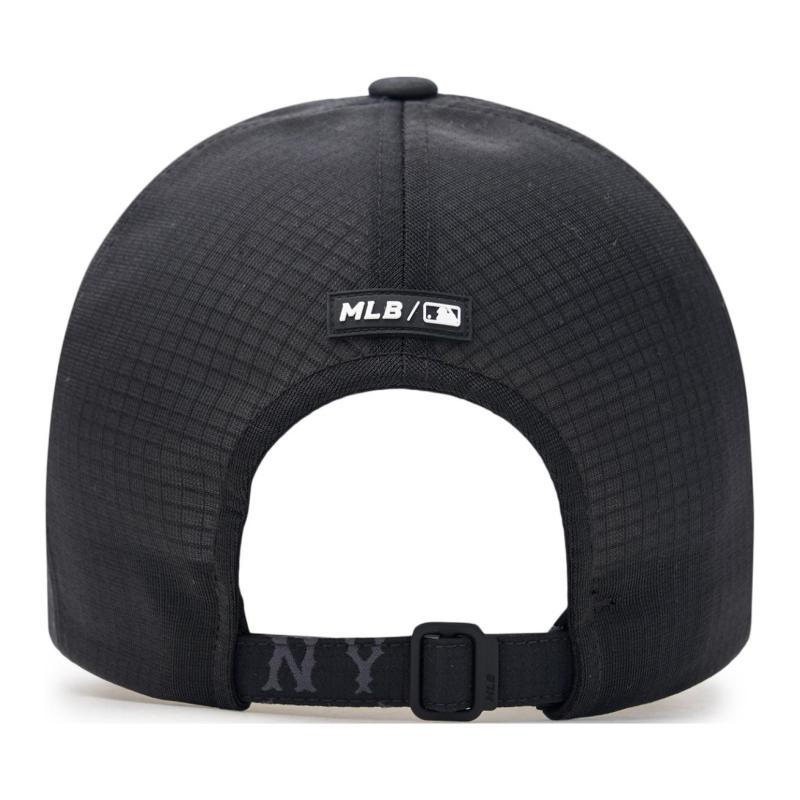 MLB Original Design Polyester, Cotton Baseball Caps Unisex Black Fashion 3AMCM0153-50BKS