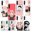 Spy Family Anya Cute Phone Case For Samsung Galaxy A17 A37 A57 A16 A26 A36 A56 A15 A25 A35 A55 A14 A24 A34 A54 A13 A23 A33 A53 A