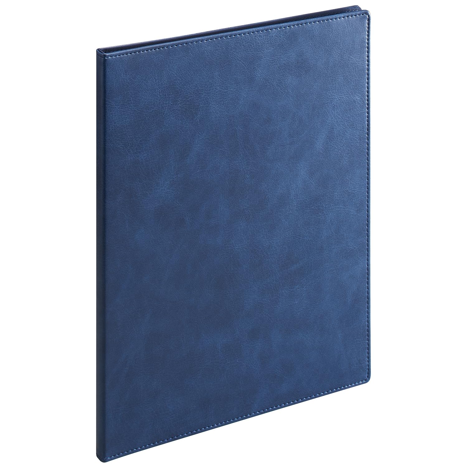 Sekisei Bell Post Clear Navy File, Blue, BP-5810-15