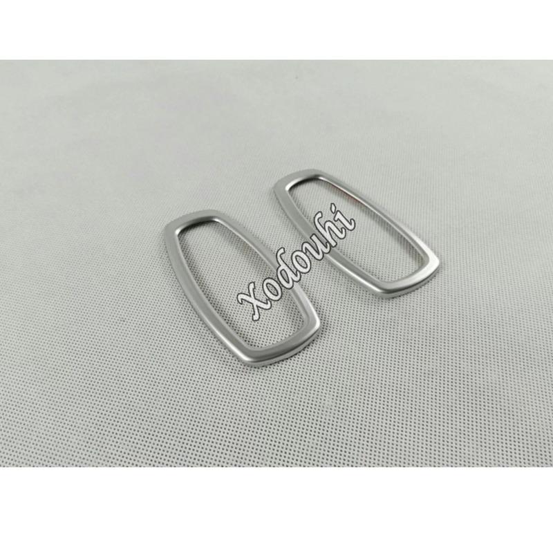 For Kia Sportage KX5     Sticker Styling Cover Rear Back Read Reading Roof Light Switch Lamp Frame Trim Panel