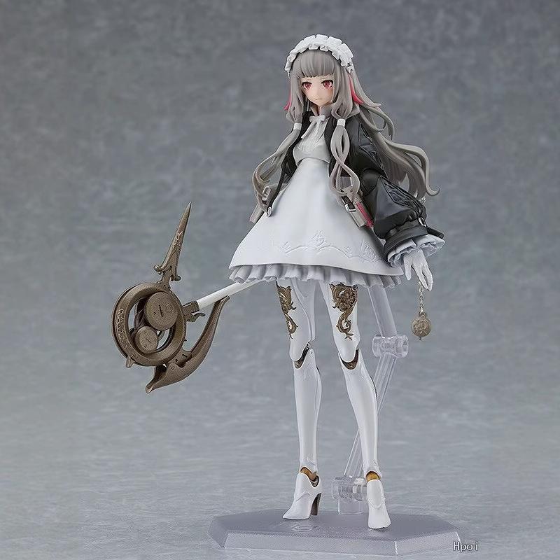 15cm New Figma 591 Nh 01 Articulated Action Figure Collectible Model Anime Character Desktop Decoration Gift For Anime Fans