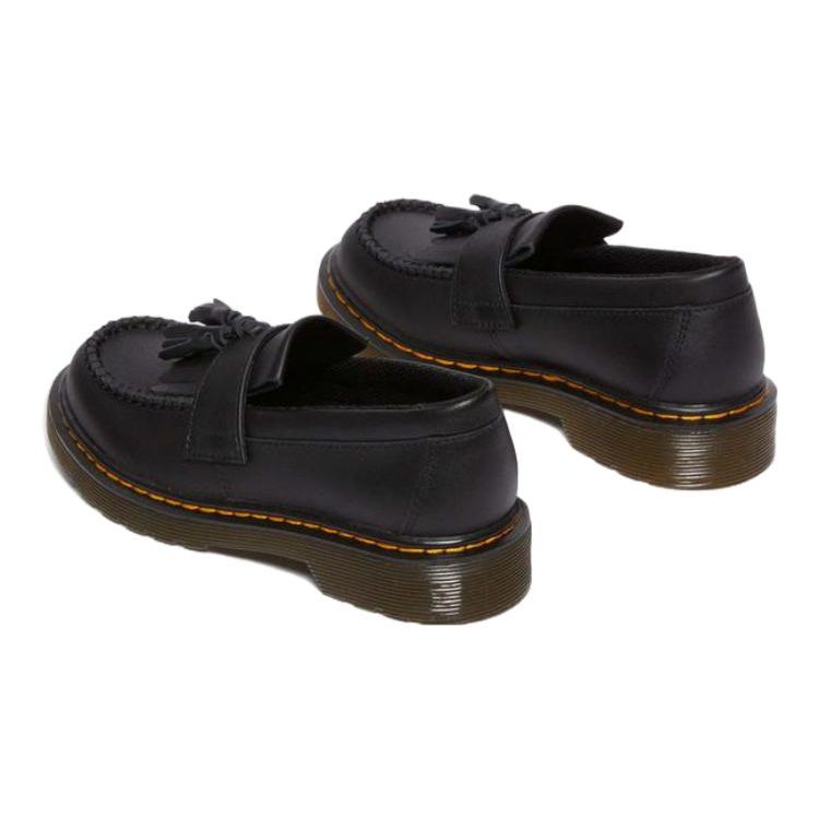 Dr. Martens Leather Simple Comfortable Low Top Childrens Shoes Kids Shoes 30963001