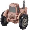 Takara Tomy Disney Cars Tomica C-19 Трактор (Стандартный Тип) Игрушечная машинка-миниатюра для детей от 3 лет и старше
