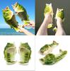 Fun And Funky Fish Slipper Sandals For Adults And Kids