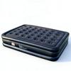 Double Inflatable Camping Mattress with Moisture-Proof Flocking