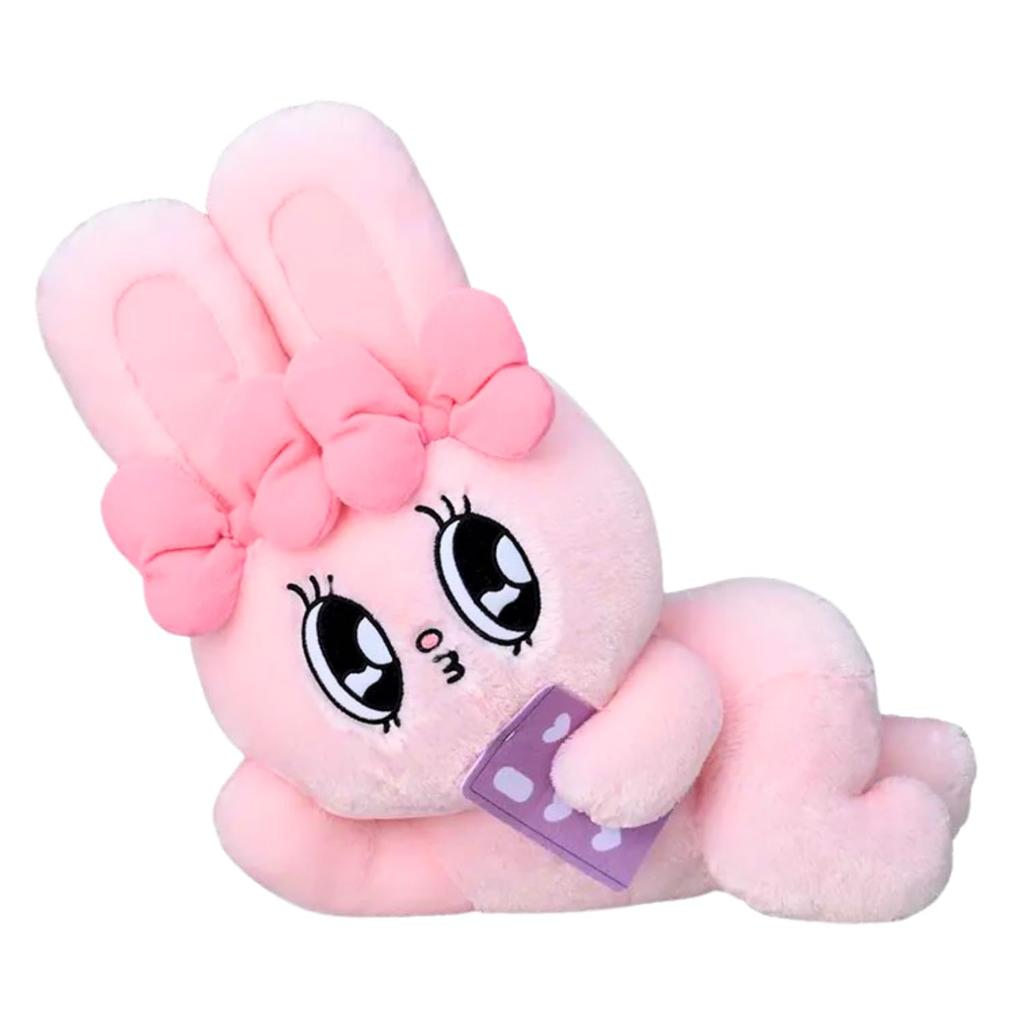 Esther Bunny LL stuffed toy, approximately 38cm wide