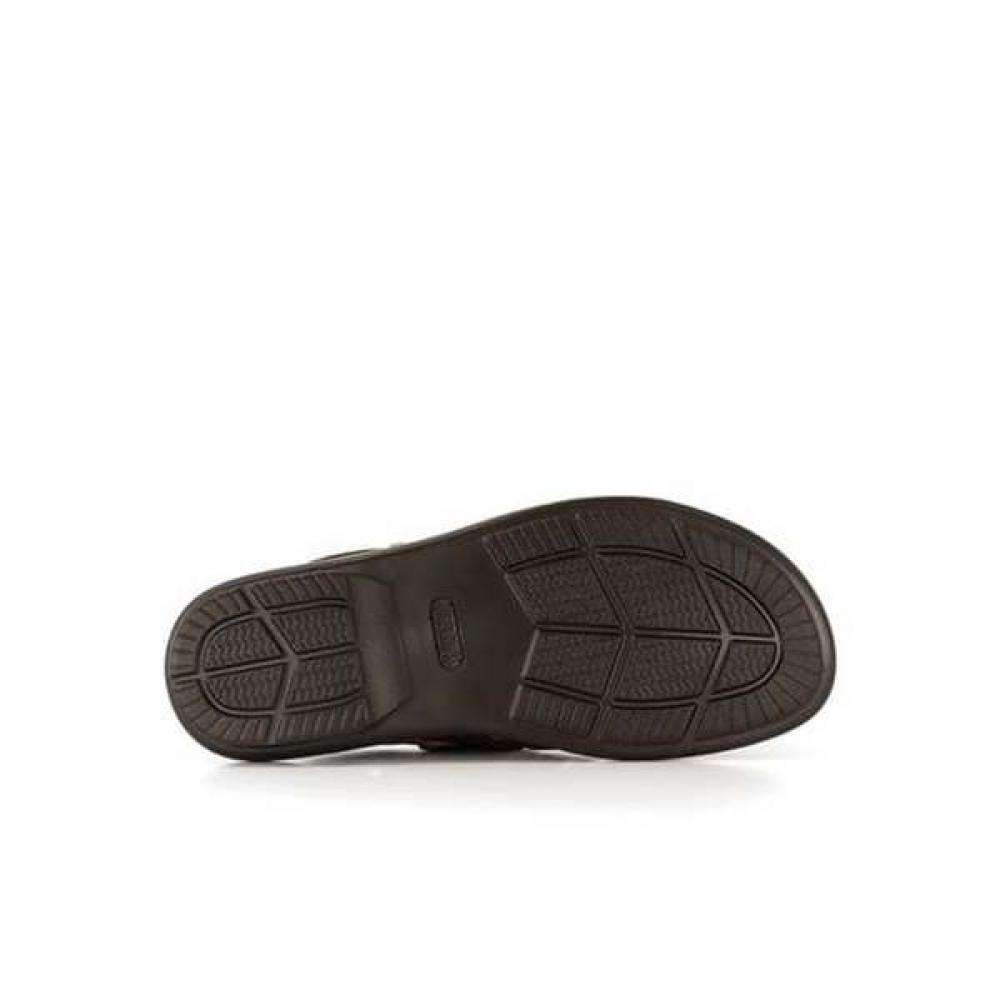 DakS Men S beSt Two Way Comfort Semi caSual Sandal Dmd204kh22 Dark Brown 