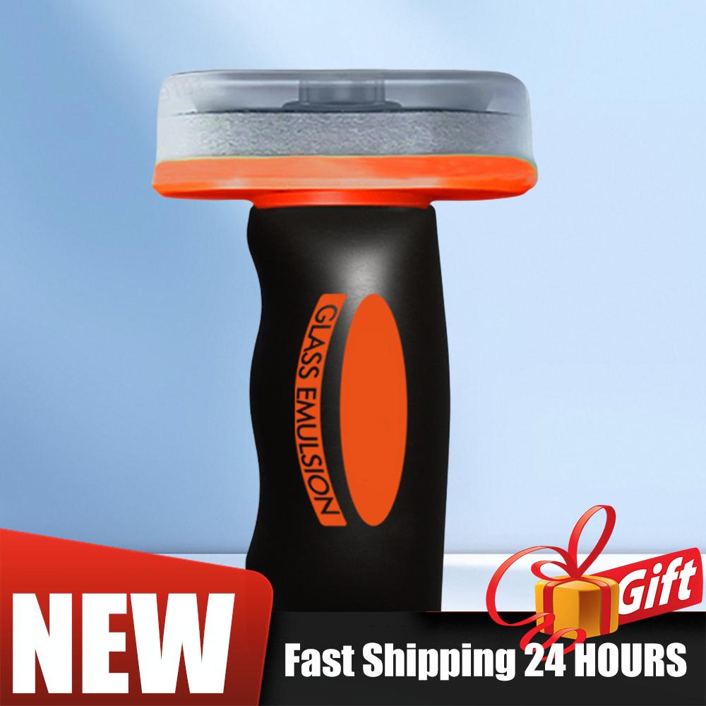1-5PCS Automotive Glass Oil Film Remover Cleaner Windshield Cleaning Strong Decontamination Anti-fog And Rainproof Car Cleaner
