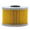 AHL Motorcycle Oil Filter Compatible with KLX250 250 1990-1992/KLX250 D-Tracker