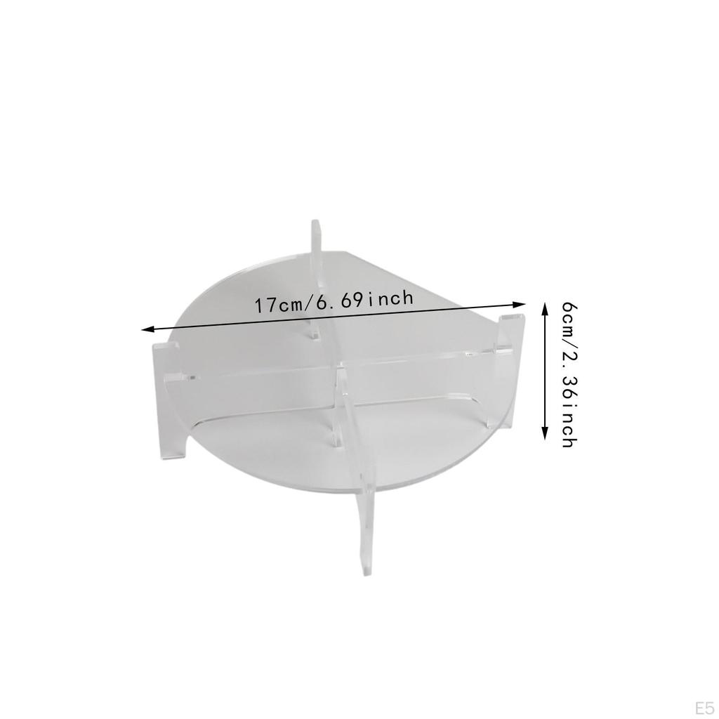 Beverage Dispenser Stand Drinking Holder Water Jug for Restaurants