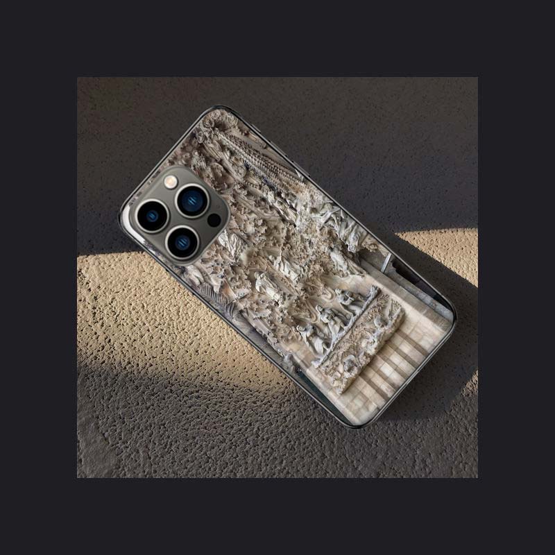 

Sagrada Familia Phone Case For Apple Iphone 16E 16 Pro Max 15 Plus Soft 13 12 Mini Cover 11 14 Pro Max Capa 8 7 SE Shell Coque S iPhone 16 Plus
