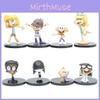 Loud House Familie Modell Figuren Set Niedliche PVC Sammlerstücke Für Auto Dekoration Und Spielzeug