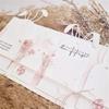 Easters Rabbits Label Cutting Dies for Scrapbooking Card Making Decorations Carbon Steel Die Cuts Embossing Stencils