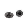 High Elasticity PU Inline Skate Energy Strap Roller Skate Shoes Buckle with Screw Nut Scooter Parts
