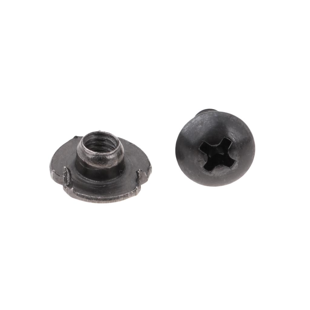 High Elasticity PU Inline Skate Energy Strap Roller Skate Shoes Buckle with Screw Nut Scooter Parts