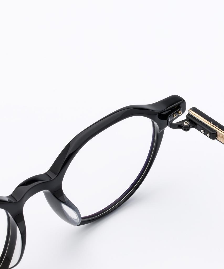 Likkeullou Rc Neweye No.2 Glasses Black