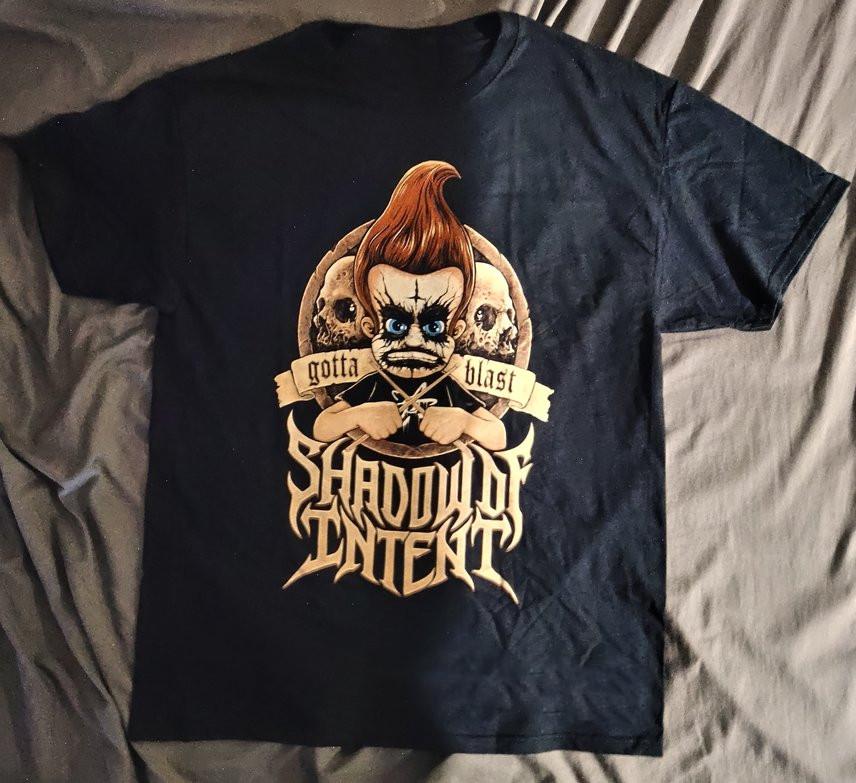 

Shadow Of Intent Jimmy Neutron Unisex Cotton Gift Tshirt All Sizes S067 Unisex T-Shirt XXL