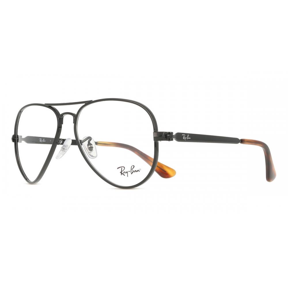 Ray Ban Rx3925v Aviator Max 2509 Unisex Eyeglasses