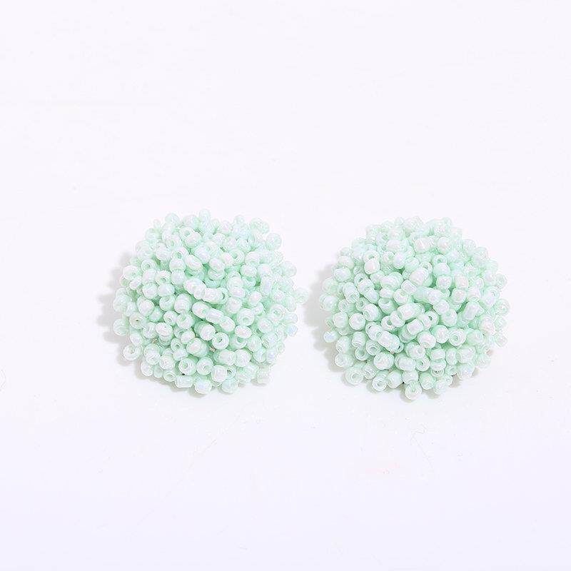 Factory Direct Sales Cross-Border Handmade Beaded Accessories