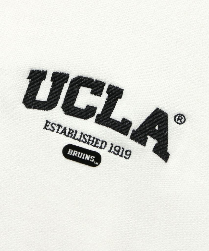 UCLA Unisex Ucla Basic Logo Sweatshirt [Ivory](Uc2Ltk4)