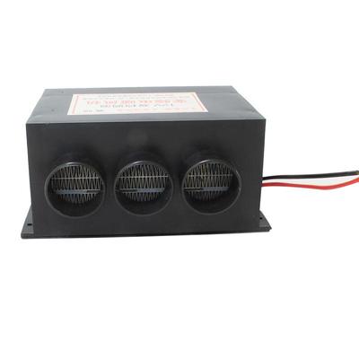 Fast Heating 3 Port Car Air Heater 800W DC 12V Auto Windshield Defroster Compact Air Heater Fan Car Accessories