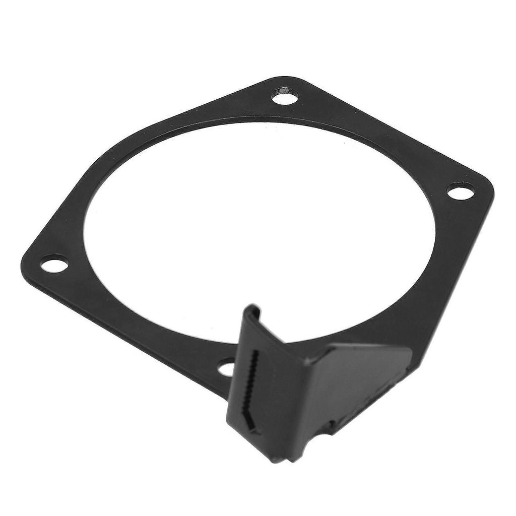 Steel Throttle Cable Bracket Accessory Fit for LS LSX LS1 LS2 LS3 LS6 LS7 3.6in 4in Intakes