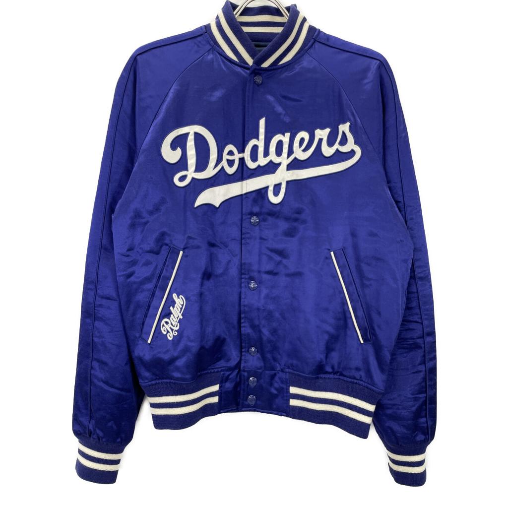 POLO RALPH LAUREN 2020 model 710810483003 Dojas Stadium Jacket S purpleUsed