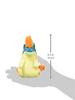 Pokémon Center Original Plush Toy Pokémon Fit Magmarashi 16 X 13 X 11 Cm (H X W X D)