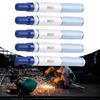 5 Pcs 951 Soldering Flux Pen 10ml Low-Solid Cleaning-free Welder Pen 140*15mm For PCB Board Welding Equipment Accessories