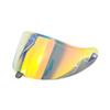 Aeroblade 5 Visors for OGK Aeroblade 6 Motorcycle Helmet Visors UV Protection Visors Motorcycle Helmet Accessories Electroplated