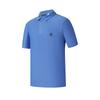 New Golf Series Polo Shirt Men's Blue Pluto A11M535108FBU