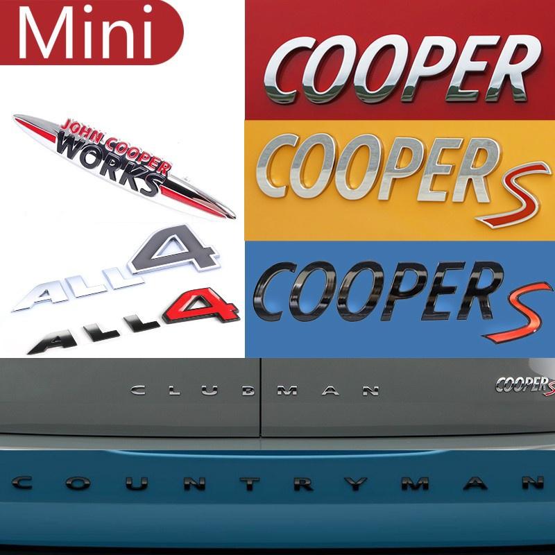 

Для B+M+W Mini Cooper S Clubman Countryman JCW all4