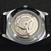AUTOMATIC VINTAGE REFURBISHED SEIKO 5 JAPAN 6309A MENS BLACK WATCH a441362-4 Sk-a441362-1