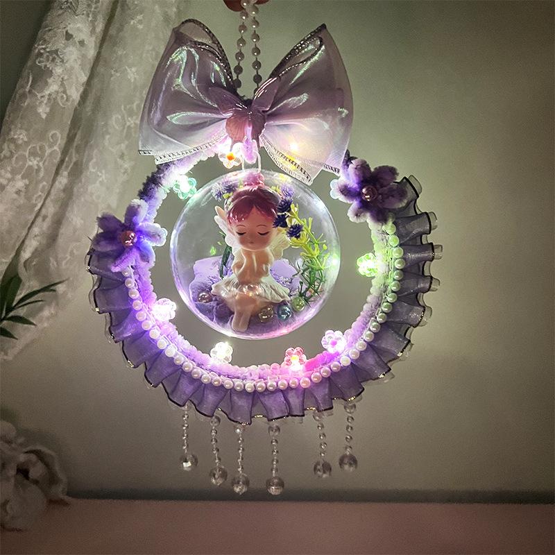 

Children s DIY Night Light Kit: Handmade Toys & Home Decoration Gift Set