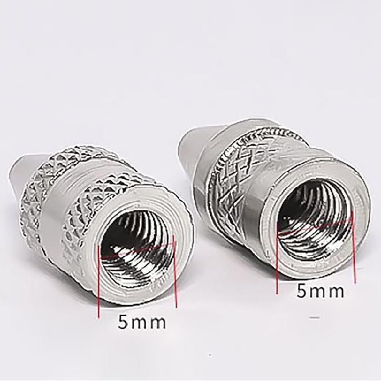 5Pcs 1.6mm/1.2mm Soldering Welding Iron Tip Suction Nozzle For Electric Vacuum Solder Sucker/Desoldering Pumps Welding