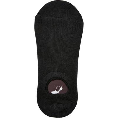 Urban Classics Mens Plain Liner Socks (Pack of 10)