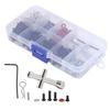 RC Metal Screw Replacement Kit Wrench Car Shell Buckle for HSP 110 Remote Control Car