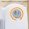Household Plastic Electric Pet Feeder Dog Feeding Bowl Pet Food Container Cat Food Dispenser