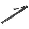 P285A 62in 5 Sections Monopod Portable Safety Stretchable Light Weight 14 In Camera Unipod for