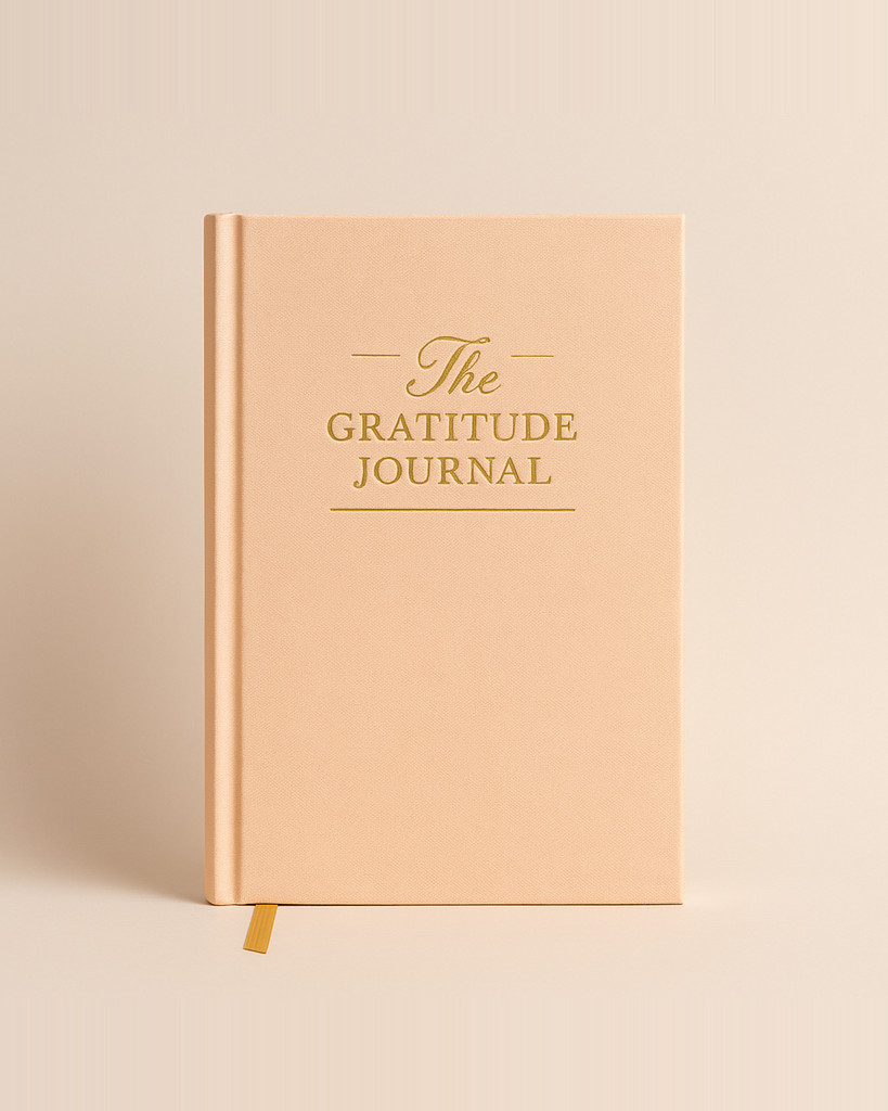 Deník vděčnosti Kreativní papírnické potřeby Studentský notebook Školní kancelářské potřeby Deník Reflexe Plán děrování