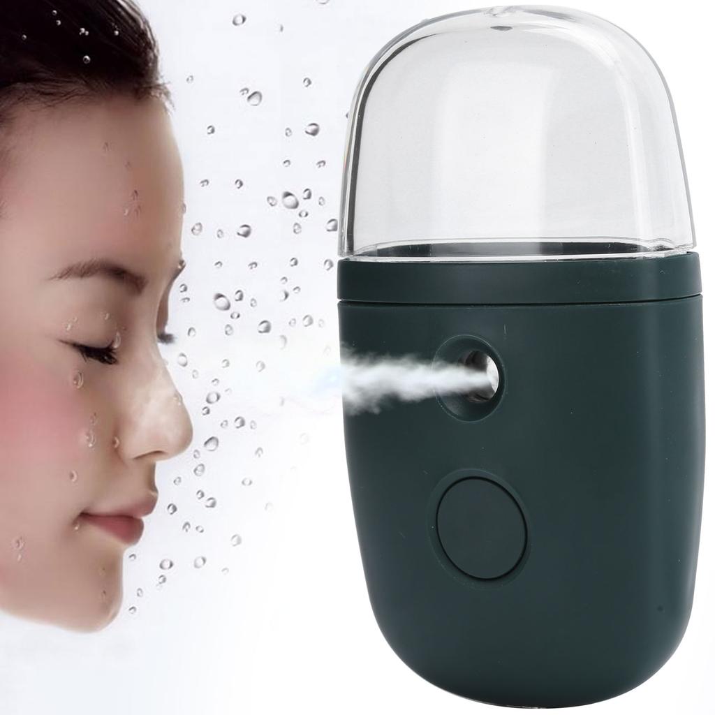 USB Charging Portable Face Moisturizing Spray Handheld Mist Sprayer Beauty Machine