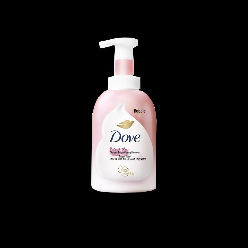 

Dove Cherry Blossom Shower Foam