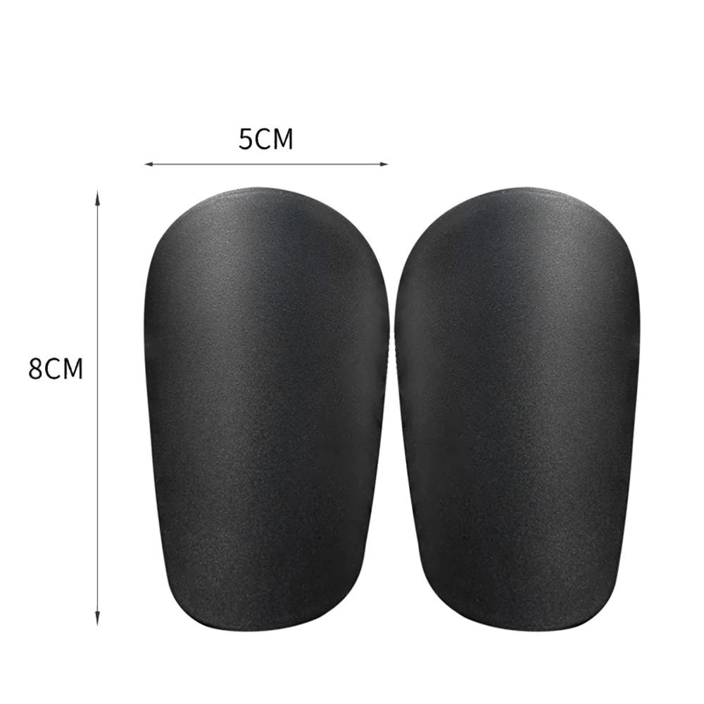 1 Pair Shin Pads Extra Small Protective Equipment Shin Guards Mini Shin Guards Soccer Shin Guards for Men Women Kids Boys Girls