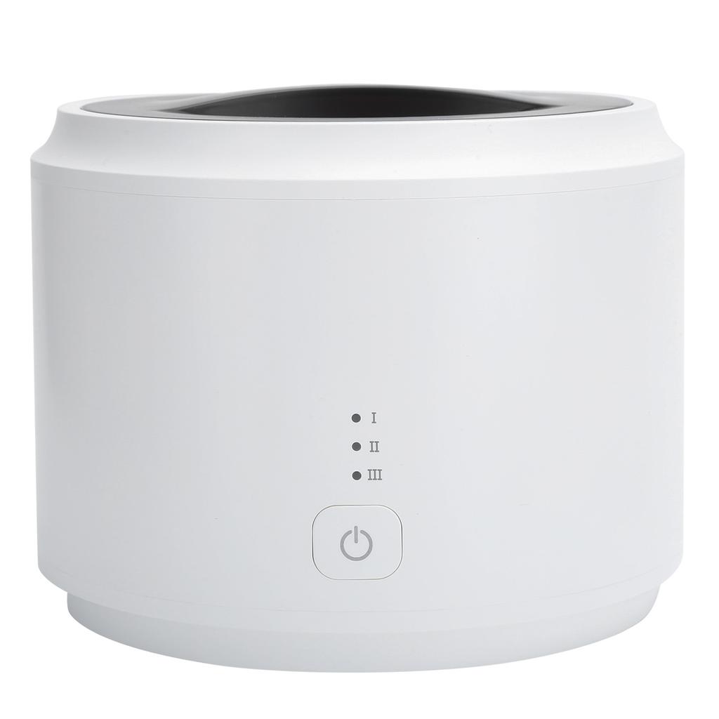 Ultraschallreiniger, Sicherheits-Rundwaschmaschine, Schmuck- und Uhrenreinigungsgerät, 35 W, JL010US, 110 V