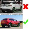 For MG HS Luxury HS PHEV 2024~2026 2025 Car Wheel Mudguard Flaps Mud Skin Cover Guards Fender Splash Parts Accessories 4PCS