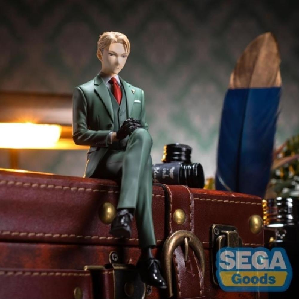 

Sega Sega Spy Family Chokonose Фигурка Ллойда в позе для Японии