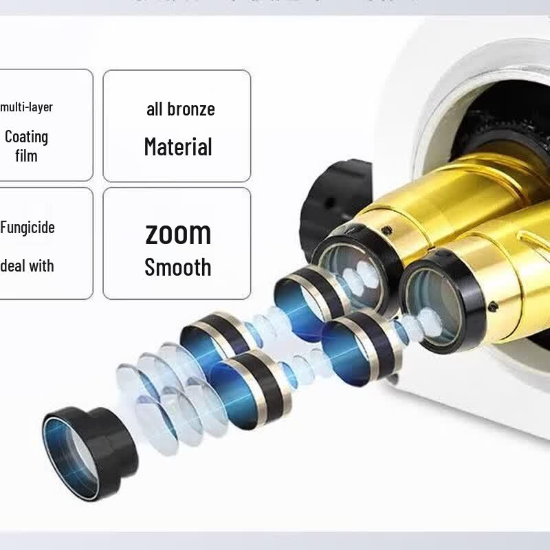 AOSVI Binocular Stereo Zoom Microscope