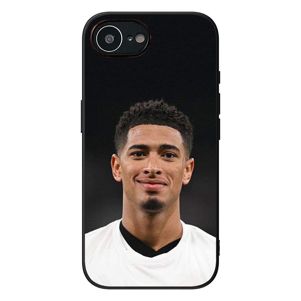 

Cover for Xiaomi Poco F7 F6 F8 Ultra F5 X7 X6 X5 X3 NFC M7 M6 Pro C85 C75 C65 C71 C61 Phone Case No5 Football Number No 5 Soccer Poco F8 Pro