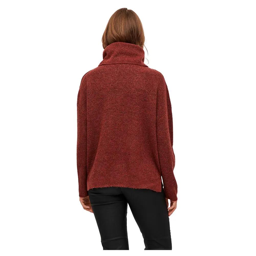 Vila Turtleneck Sweater Cilia