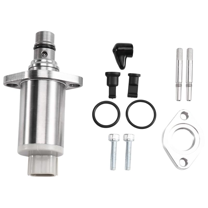 L10A SCV Valve For Hino HP3 RE531864 RE530337 294200-0640 Car Diesel Fuel Pump Suction Control Valve Kit